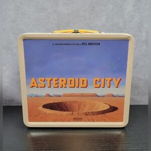 Asteroid City Exclusive Collectible  Lunchbox‎